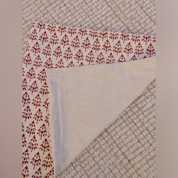 Studio McGee tree block pillow cover - Picture 5 of 5